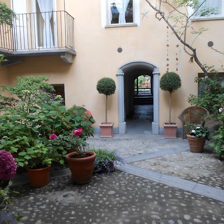 Aparthotel Casa De Giorgis Aosta Exterior foto