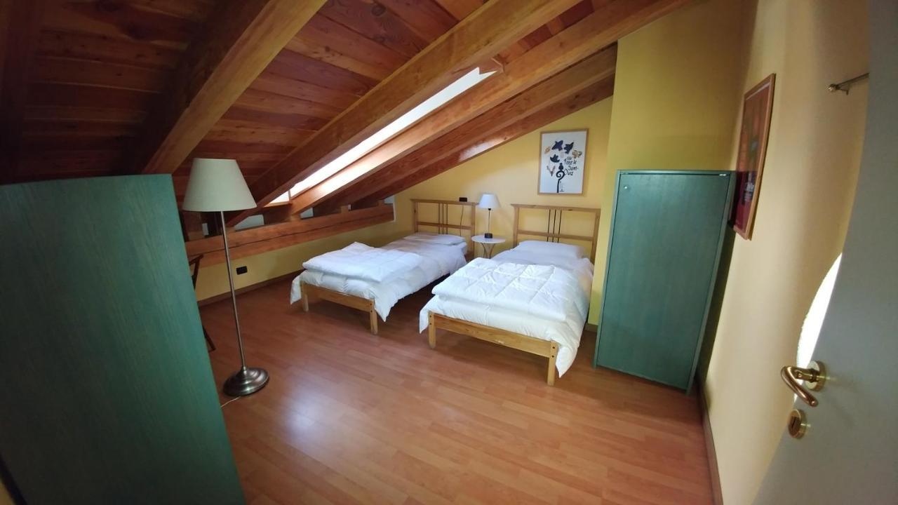 Aparthotel Casa De Giorgis Aosta Exterior foto